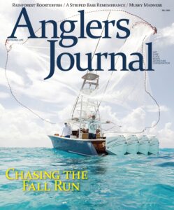 Anglers Journal – Fall 2022