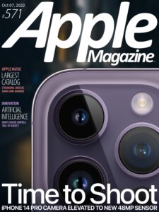 AppleMagazine – October 07, 2022