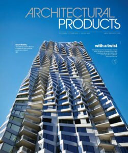 Architectural Products – September-October 2022