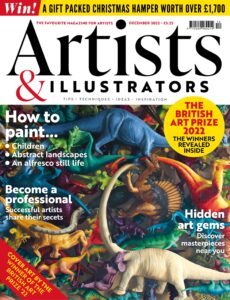 Artists & Illustrators – December 2022