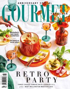 Australian Gourmet Traveller – November 2022