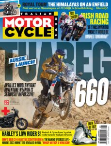 Australian Motorcycle News – October 13, 2022