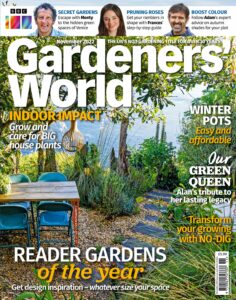 BBC Gardeners’ World – November 2022