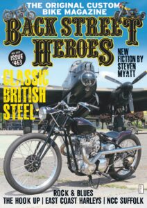 Back Street Heroes – Issue 463 – November 2022