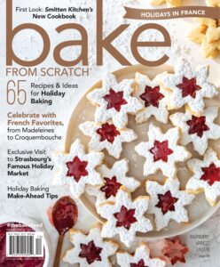Bake from Scratch – November-December 2022