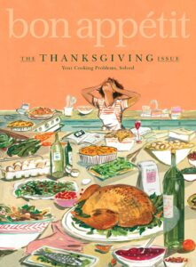 Bon Appetit – The Thanksgiving Issue 2022