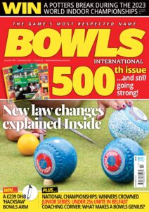 Bowls International – Issue 500 – November 2022