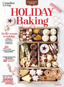 Canadian Living Special Issues SIP – Vol 22 No 01 , Holiday…