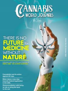 Cannabis World Journals – October 2022