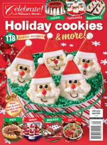 Celebrate with Woman’s World – Holiday Cookies and More 2023