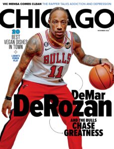 Chicago Magazine – November 2022