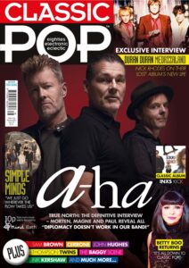Classic Pop – Issue 78 – November-December 2022