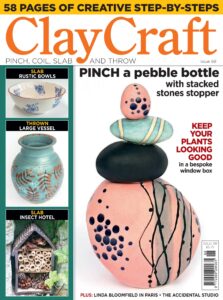ClayCraft – Issue 68 – October 2022