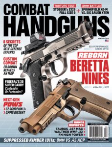 Combat Handguns – January-February 2023