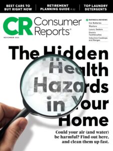 Consumer Reports – November 2022