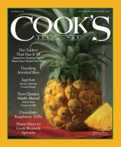 Cook’s Illustrated – November-December 2022