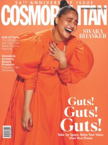 Cosmopolitan India – September-October 2022