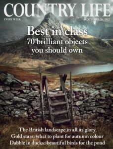Country Life UK – October 26, 2022