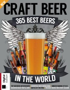 Craft Beer 365 Best Beers in the World – Seventh Edition, 2022