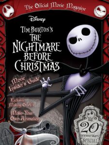 Disney Movie Guide – Tim Burtons The Nightmare Before Chris…