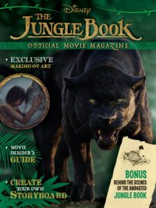 Disney The Jungle Book 2022