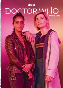 Doctor Who Magazine – Issue 583 – November 2022