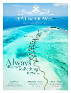 Eat & Travel – Summer Edition 2022