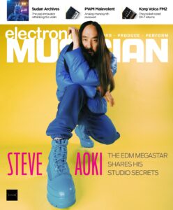 Electronic Musician – December 2022
