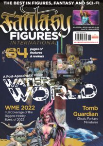 Fantasy Figures International – Issue 18 – Autumn 2022