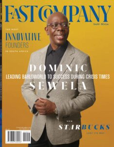 Fast Company South Africa – September 30, 2022