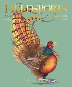Fieldsports Magazine – Volume V Issue VI – October 2022
