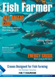 Fish Farmer Magazine – October 2022