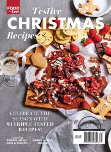 Food to Love Festive Christmas Recipes – October 2022