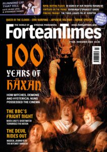 Fortean Times – November 2022