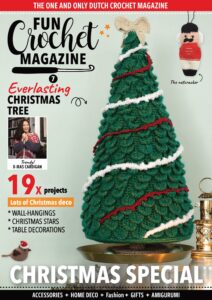 Fun Crochet Magazine – Christmas 2022