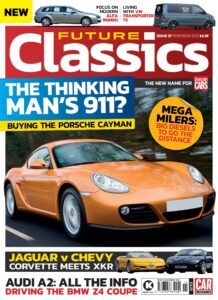 Future Classics – Issue 21 – November 2022