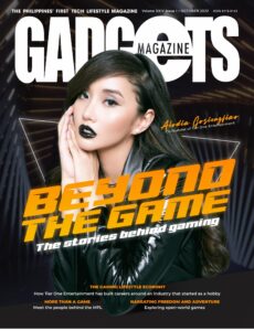 Gadgets Magazine – October 2022