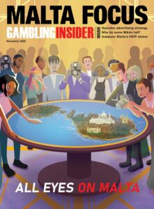 Gambling Insider – Malta Focus – November 2022