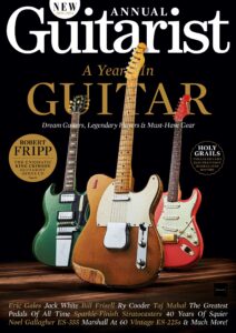 Guitarist Annual – Volume 6, 2022