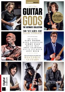 Guitarist Presents – Guitar Gods The Ultimate Collection- F…
