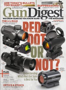Gun Digest – November 2022