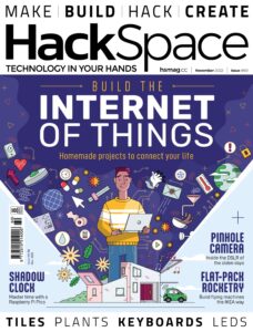 HackSpace – November 2022