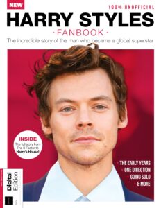 Harry Styles Fanbook – 6th Edition, 2022