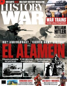 History of War – Issue 113, 2022