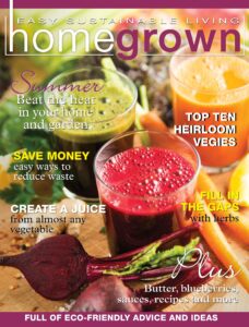 HomeGrown – Issue 6 – October 2022
