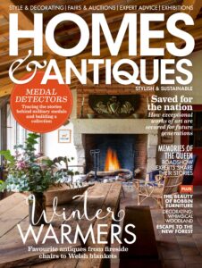 Homes & Antiques – November 2022