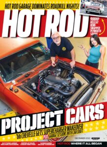 Hot Rod – December 2022