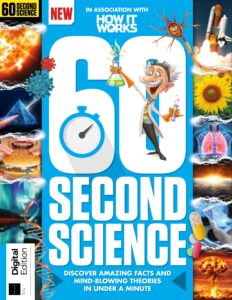 How It Works 60 Second Science – 5th Edition 2022