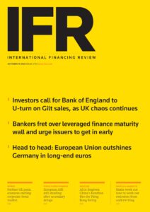 IFR Magazine – October 15, 2022