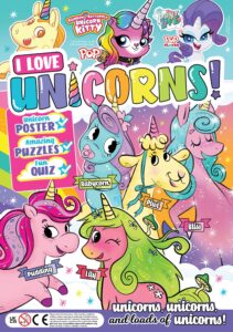 I Love Unicorns – 06 October 2022